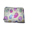 Size Costumized Polar Fleece Fabric Baby Blankets