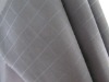 Skew lattice polyester composite fabric