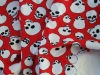 Skull Printed  Fabric