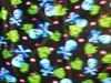 Skull Printed  Fabric