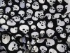 Skull Printed  Fabric