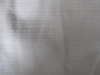 Slub polyester two way spandex plain dyed fabric 96%poly 4%spandex
