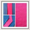 Slub yarn single jersey cotton  knit fabric