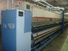 Slub yarn spinning system,embroidery machine,warp knitting machine