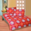 Small Checks Bedsheet