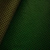 Small pane pu leather for garment BS5852