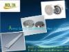 Small round spinneret plate component of fiber machine hollow fiber spinneret
