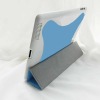 Smart Leather Cover with Hard Case for ipad2