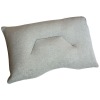 Smiling Face Shred Memory Foam Pillow