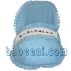 Smocked Car Seat Cover