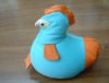 Smooth Elastic chicken toy /pillow