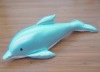 Smooth Elastic dophin toy /pillow