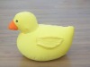 Smooth Elastic duck toy /pillow