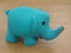 Smooth Elastic elephant toy /pillow