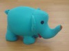 Smooth Elastic elephant toy /pillow