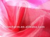 Smoothy Delicate Organza Voile Fabric for Wedding Decoration