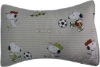 Snoopy Student Tea Pillow