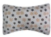 Snowflake Printed Pillow Case Student Sleeping Pillow