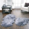 Snug long wool prayer rugs