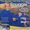 Snuggie,TV blanket,polar fleece TV blanket ,blanket with sleeve
