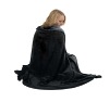 Snuggie/adult sleeve fleece blankets/polar fleece blanket