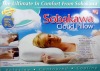 Sobakawa cloud pillow