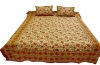 Sober Look Beautiful Block Print Bedsheet