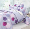 Soft 100%cotton brushed home bed linen