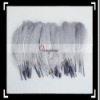 Soft!! 50pcs Home Decor Grey Duck Feather