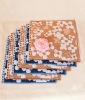 Soft Cotton printed towels
