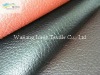 Soft Embossed PU Leather/Upholstery Fabric/Faux PU Leather Fabric