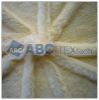 Soft PV Fleece/PV Velour/Plush Fabric/ plush toy fabric