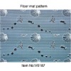 Soft PVC foam Floor Carpet,printed floor mat