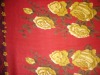 Soft Printed Coral Fleece Blanket