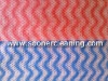 Soft Printing Spunlace Nonwoven Wiper