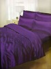 Soft Satin Duvet Cover Set