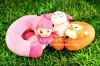 Soft U-shpe Neck Pillow/Children neck pillow