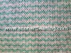Soft Wavy Line Printed Spunlace Nonwoven Fabric