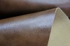 Soft and smooth PU sofa leather