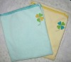 Soft and water-proof baby changing mat