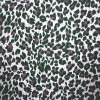 Soft handfeel leopard printing  underwear nylon spandex fabric