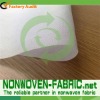 Soft nonwoven Fabric for bandages