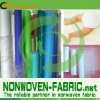 Soft nonwoven Fabric for nappies