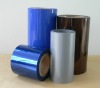 Soft touching pvc film