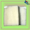 Soft wool&polyester wadding for bedding