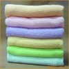 Solid Color Dyed Towels