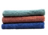 Solid Color Jacquard towels