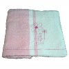 Solid Color Jacquard towels