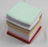 Solid Color Microfiber Hand Towel 2011