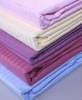 Solid Color Silk Sheet Set